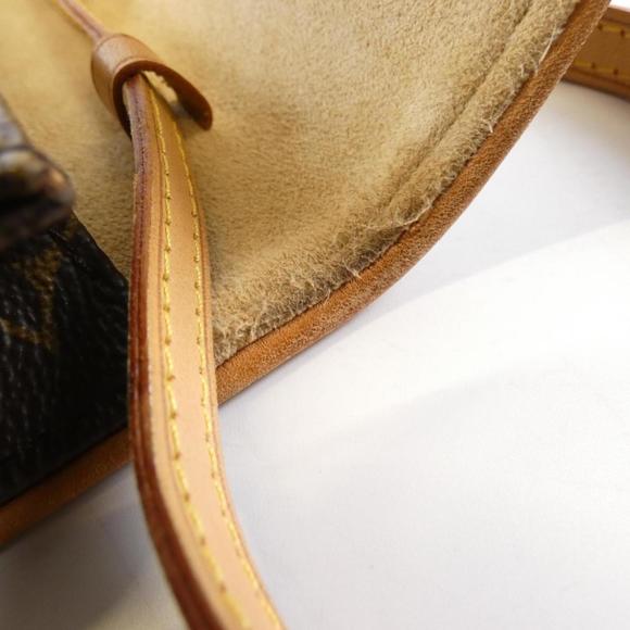 LOUIS VUITTON Monogram Pochette Twin GM M51852 Shoulder Bag ⭐ - Picture 7 of 7